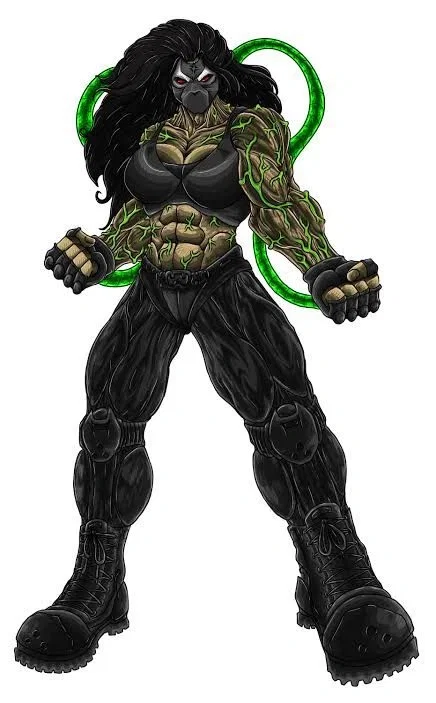 Fem! Absolute Bane