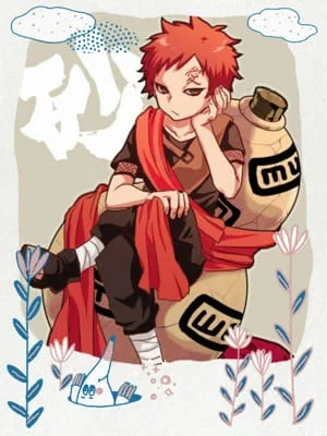 Sabaku No Gaara