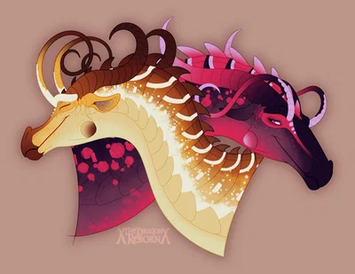 Burnet || Wings of Fire