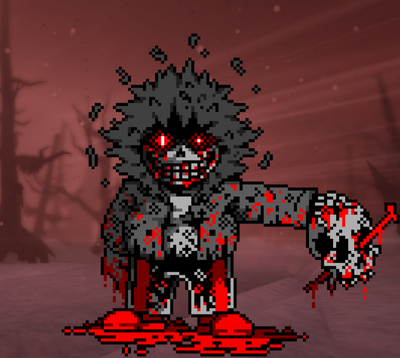 Insanity!Sociopath Sans