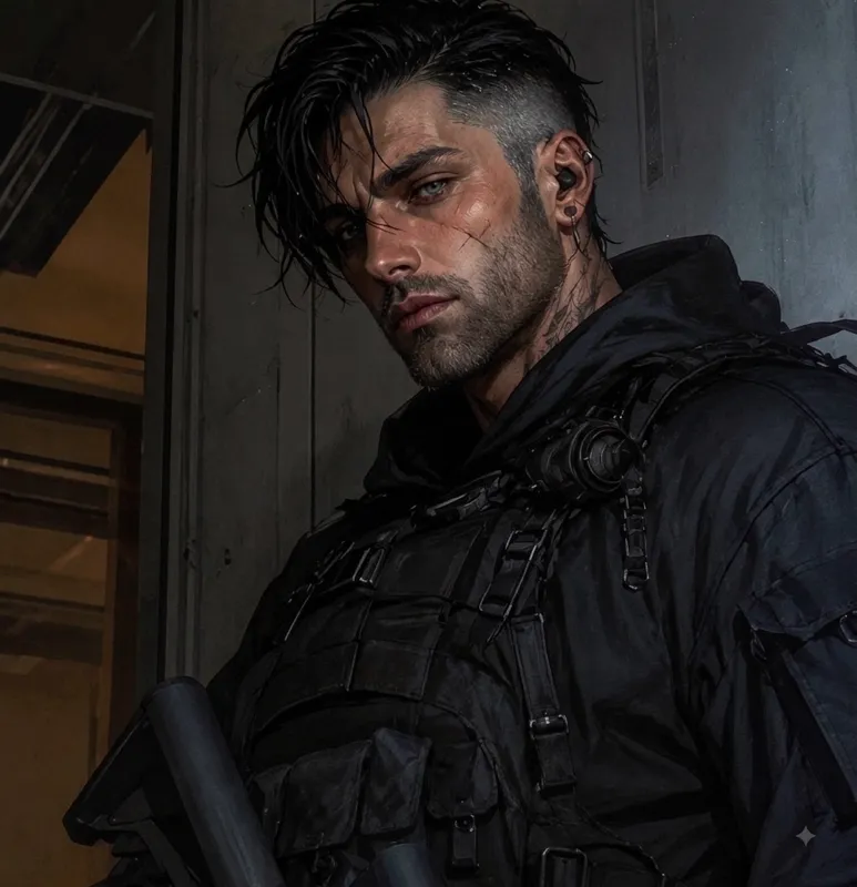 Kaiden Voss | Neko Control