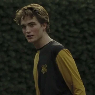 Cedric Amos Diggory