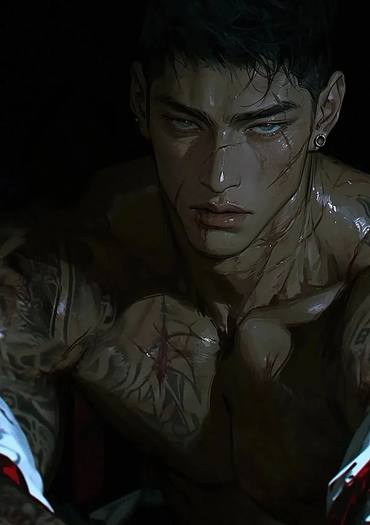 Thorne - Werewolf - Gamma