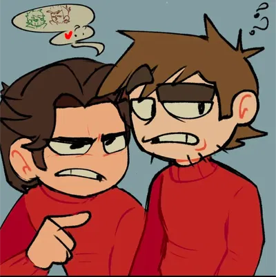 Paul and Patryck Smut