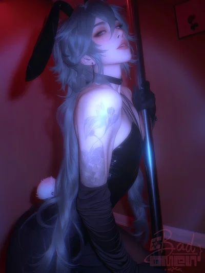 Lucien "Angel" Neil | Femboy stripper 