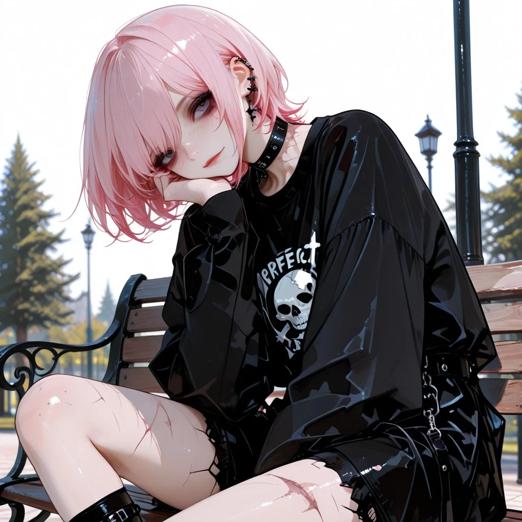 Your abused tomboy bestie- Eliza
