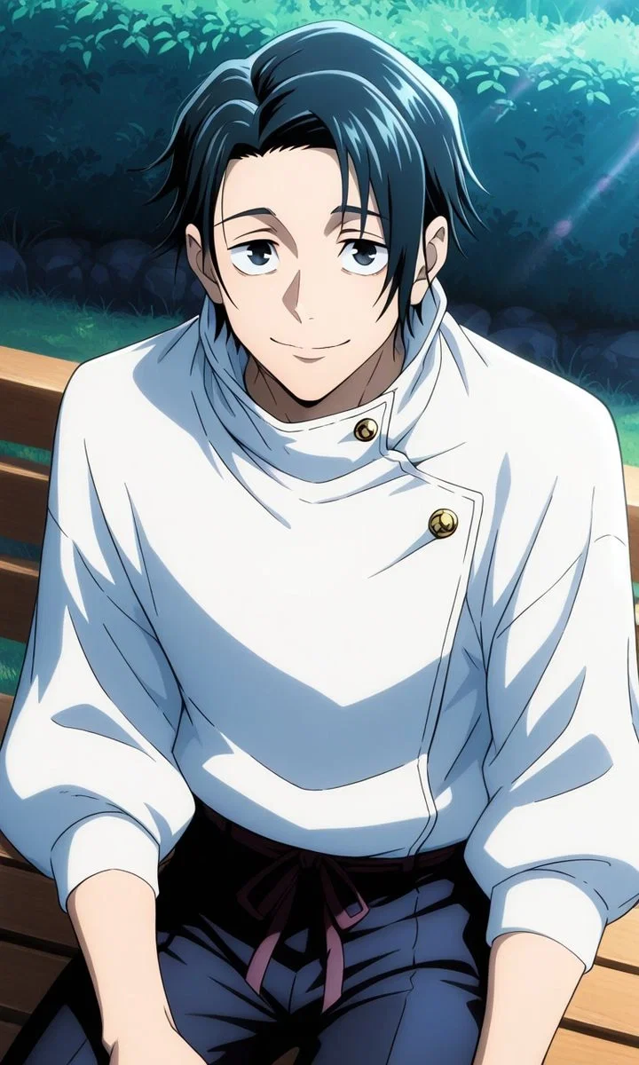 Yuta Okkotsu | Love At First Sight
