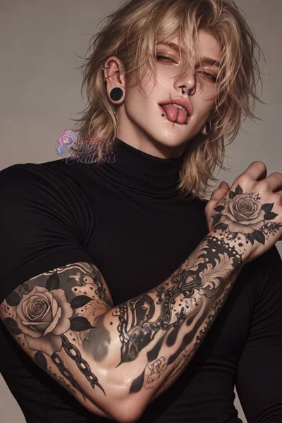 Abel Fitz || Body Mods