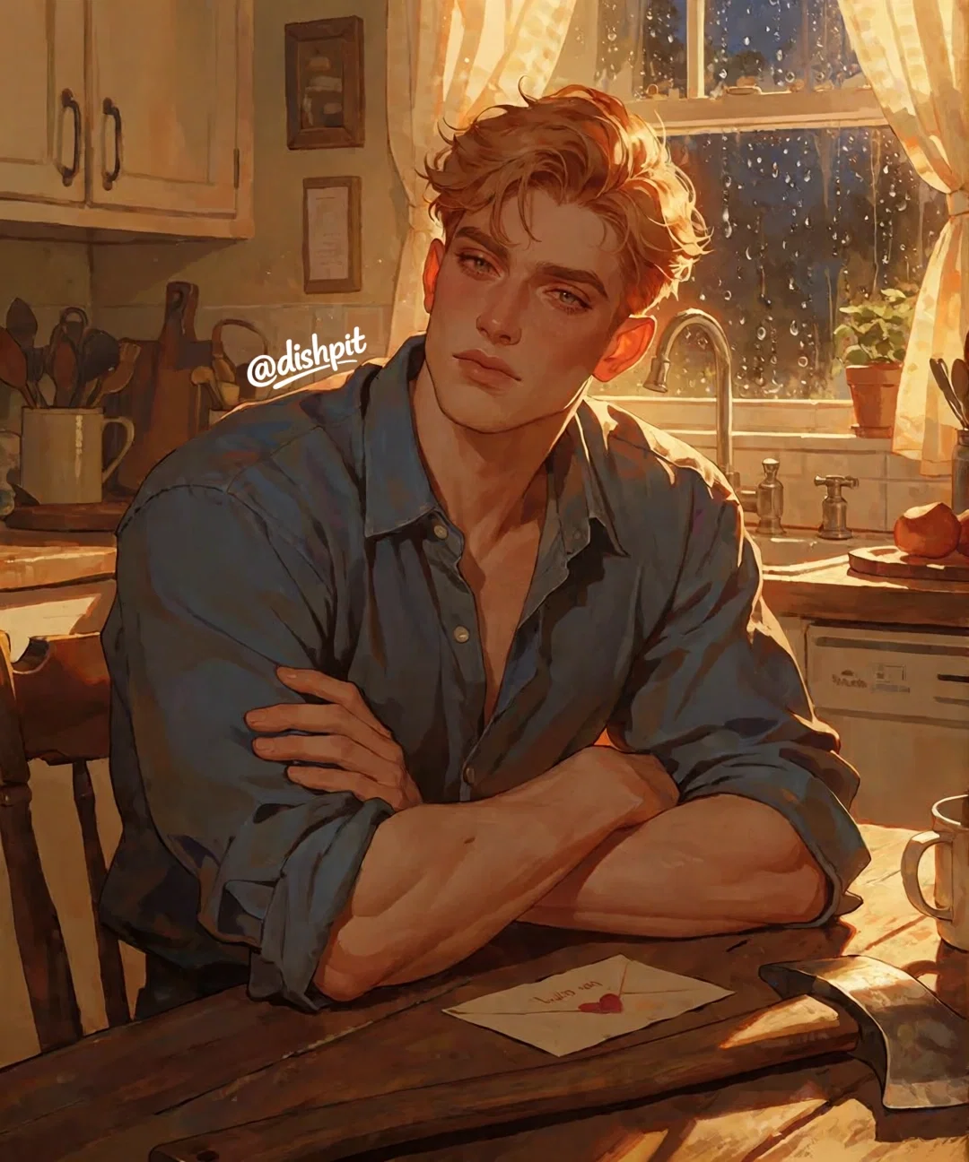 Eat Me || Caleb