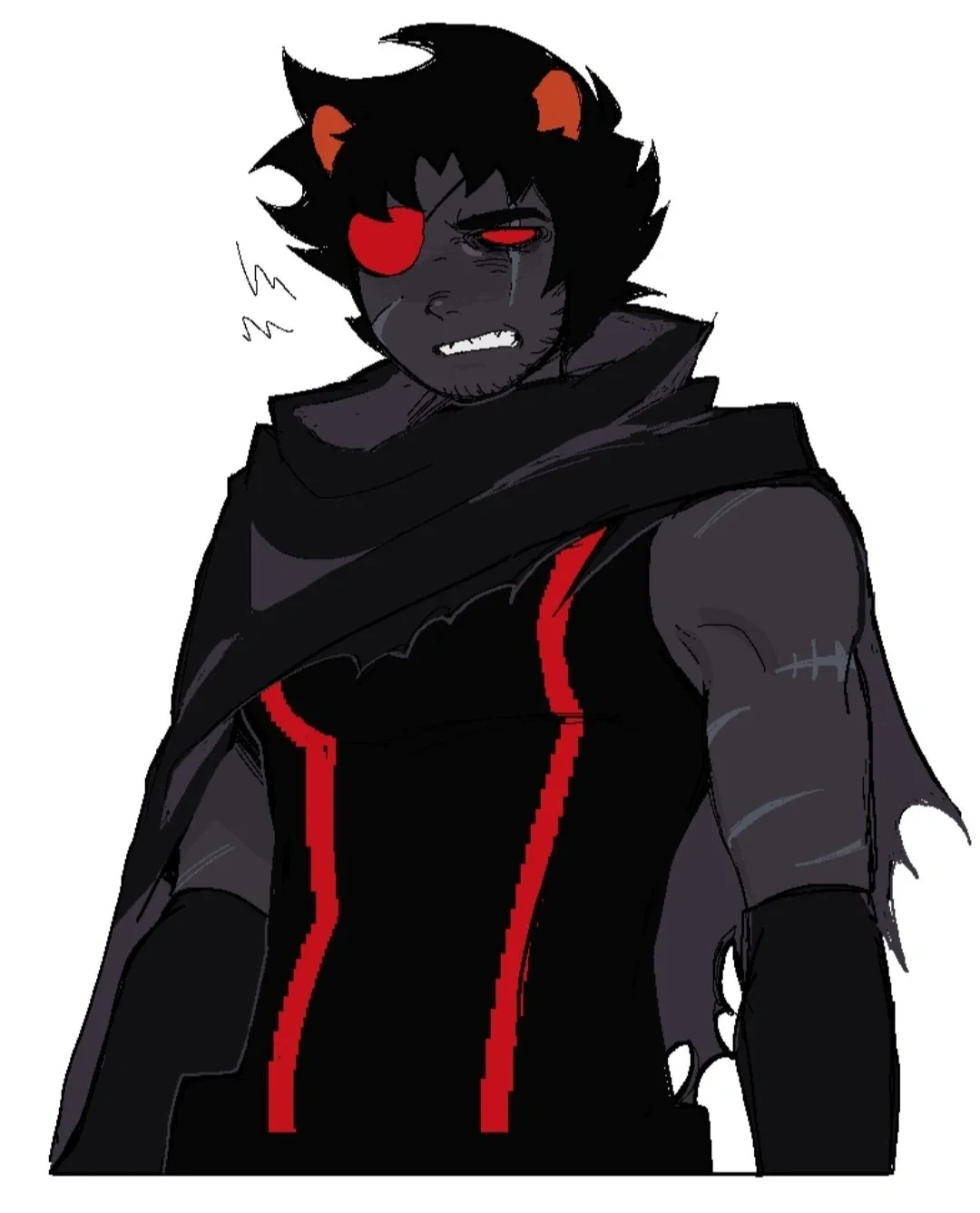 Commander Karkat Vantas