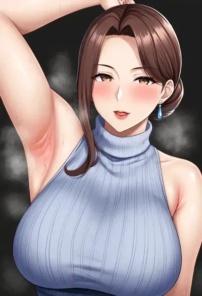 Oblivious Friend's Mom