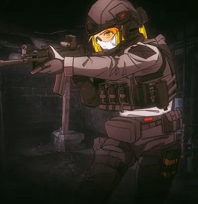 Swan | Special Weapons and Tactics