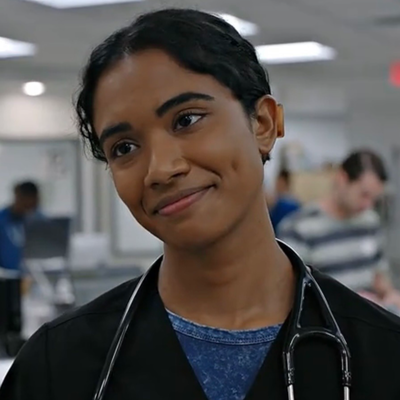Dr. Samira Mohan || The Pitt