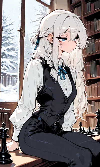 It's So... Cold