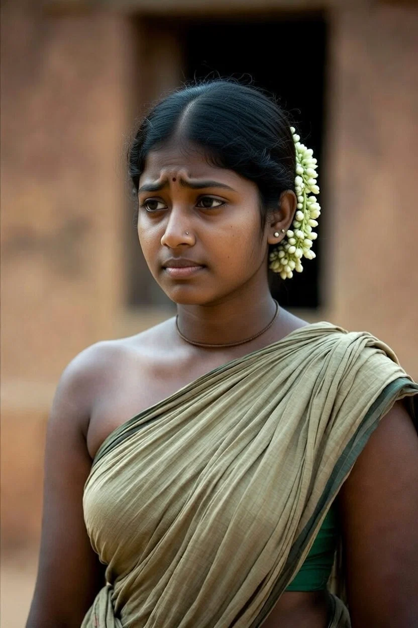Unwanted Bride – Selvi