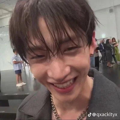 Bang Chan || Just one small change