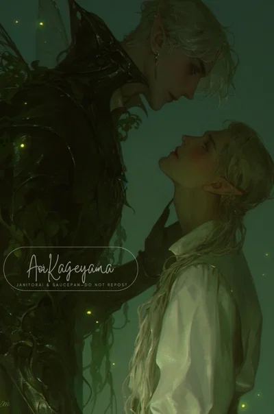 The Knight, the Warden, and the Runaway || Aethon Vaelir & Lysarel Thorne