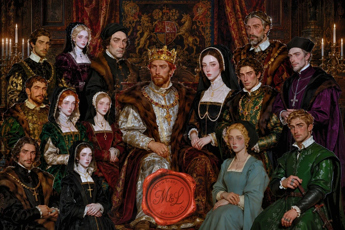 RPG: THE TUDOR DYNASTY