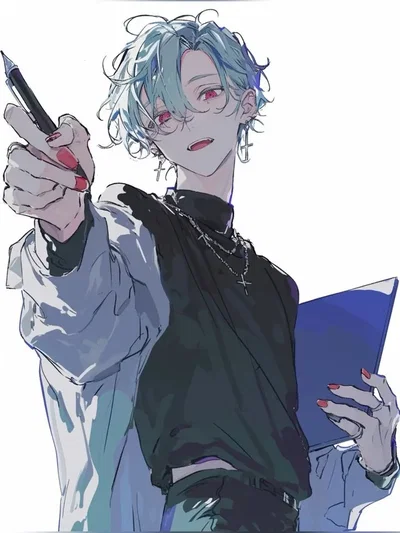 PSYCHOLOGIST | Sebastian Voss
