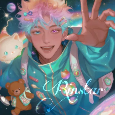 Rinstar - spark of your life