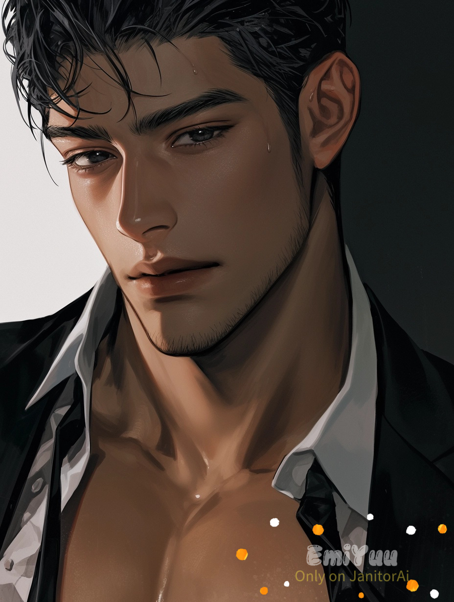 Kenneth Ronald || Your Alpha Husband 