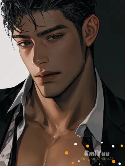 Kenneth Ronald || Your Alpha Husband