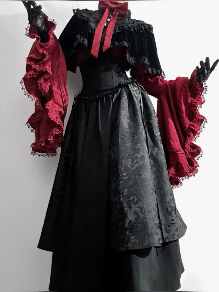 Crimson Sterben