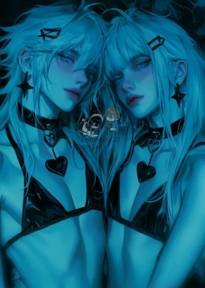 Takashi's // Twins