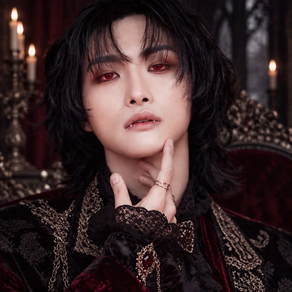 Park Seong-hwa | Blood & Devotion