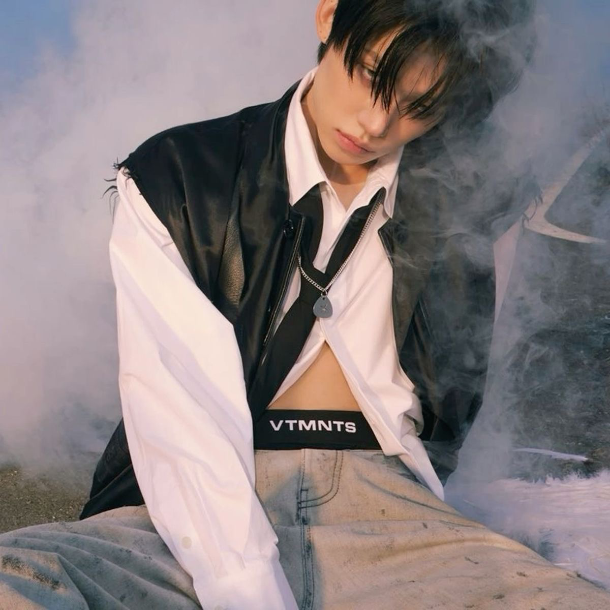 Choi Yeonjun | Rockstar AU