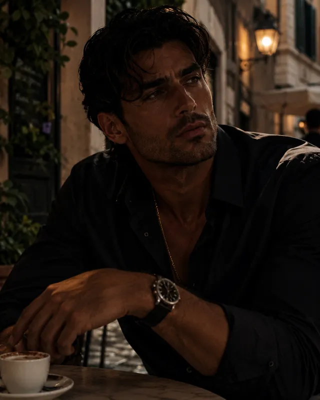Il diavolo d’Italia. Lorenzo De Santis