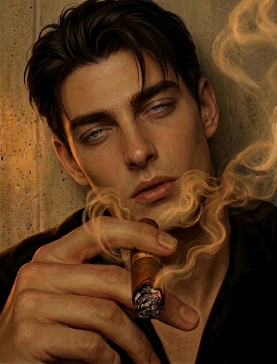 MATHEO ⌖ THE SPECTERS 