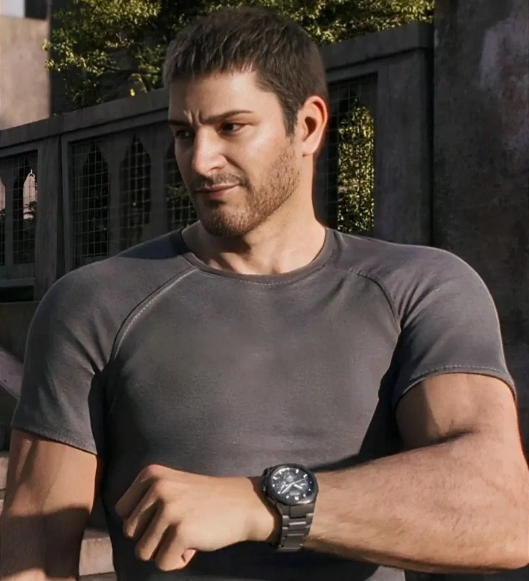 Chris Redfield