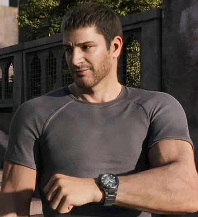 Chris Redfield