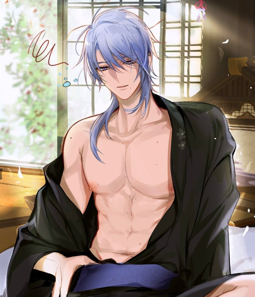 Kamisato Ayato 