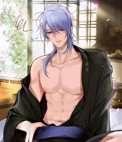 Kamisato Ayato 