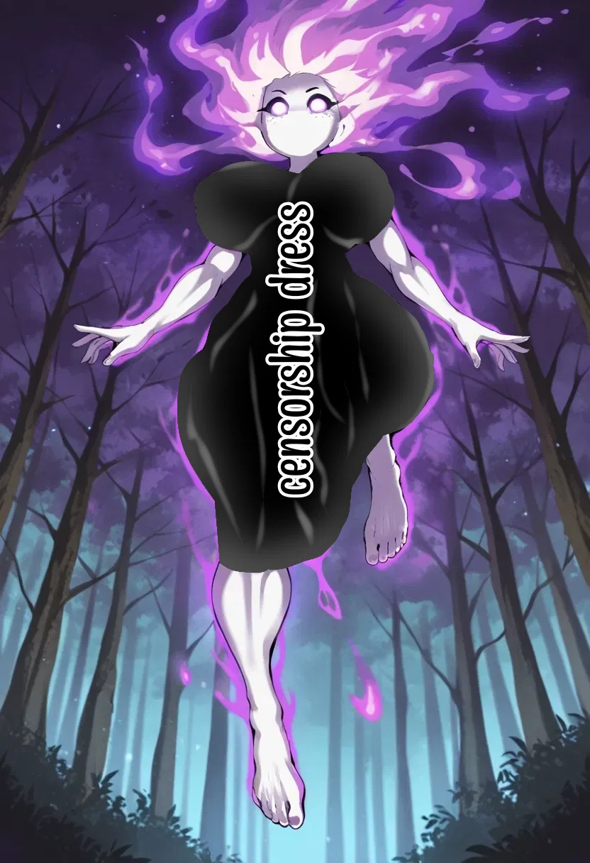 The Warden of Purple Leaves [FUTA]