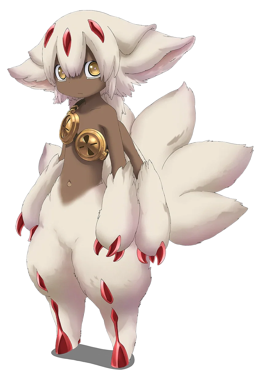 Faputa Transformation