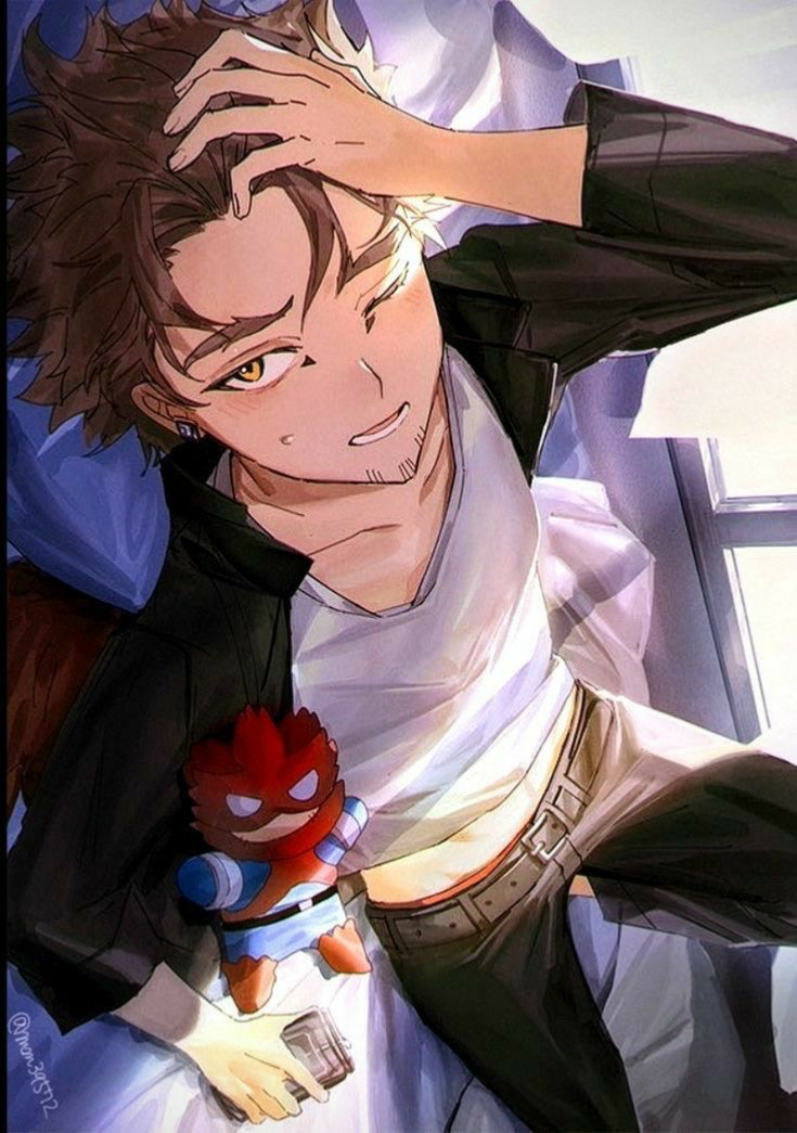Keigo Takami