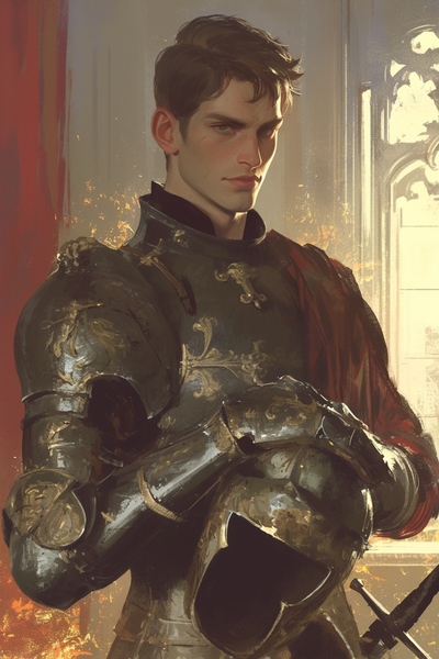 Sir Archer Thibodeaux || Knight 