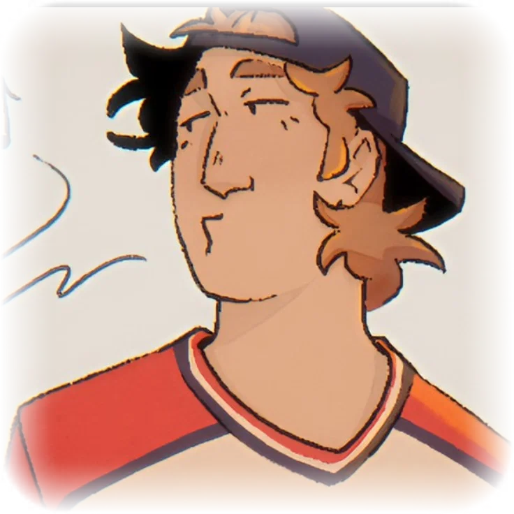 ୨ৎ RANDAL GRAVES || CLERKS ⭒๋࣭