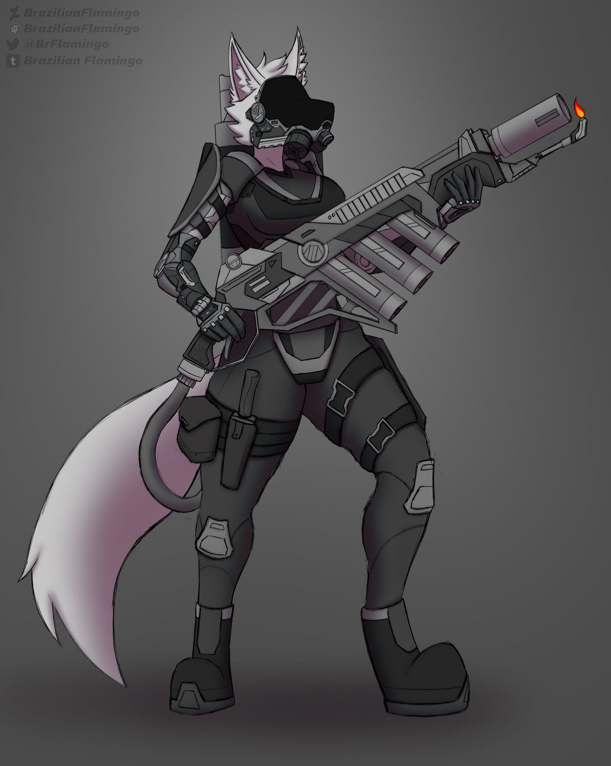 what yall think of these oc idea’s? let me know in the comments
