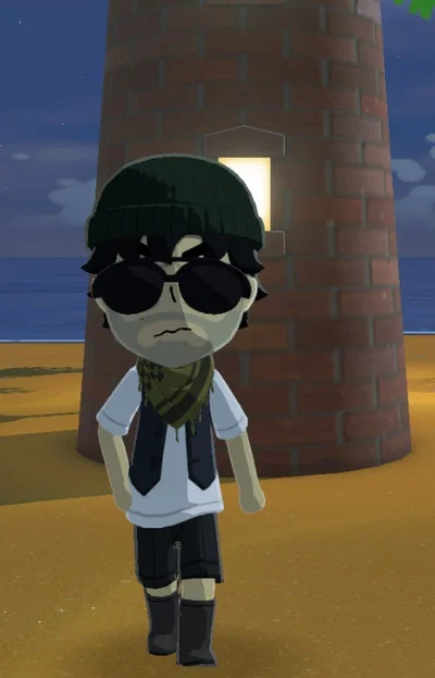 Wade my stupid mii but myos