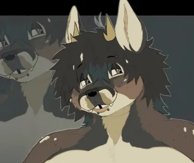 Dennis - The chubby loyal deer boy! 