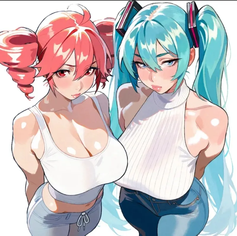 Your cosplaying (childhood?) Friends!
