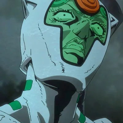 JJBA Ghiaccio