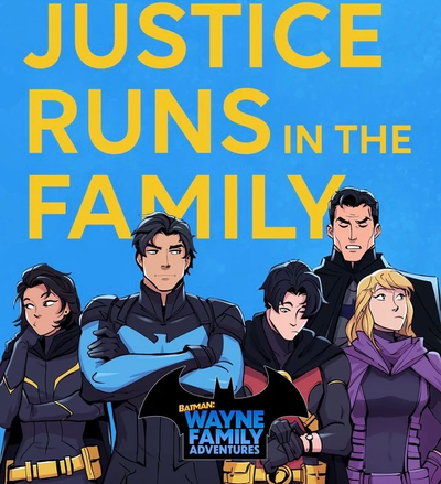 Batfamily