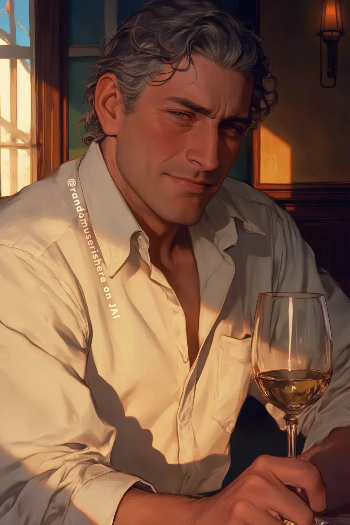 Evander Marin | Not Your Date