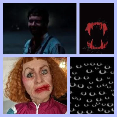 Gladys & Remmick — The Mimic and the Mourner