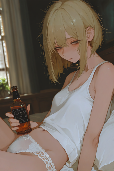 After You Left ♡ Makoto